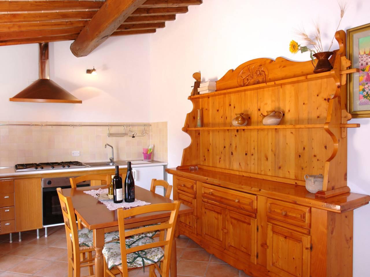 Vakantieappartement in Gambassi Terme, Italië voor 2 personen foto 6