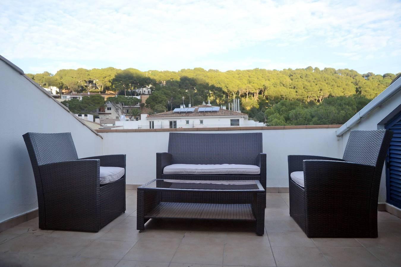Vakantieappartement in Tamariu, Spanje voor 8 personen foto 4
