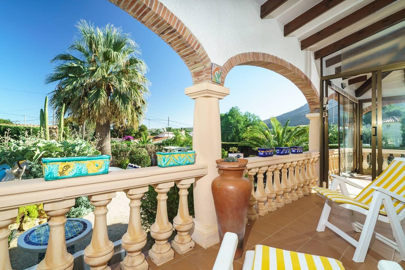 027 Villa Galera in Montgo, Dénia, Spanje voor 6 personen foto 23