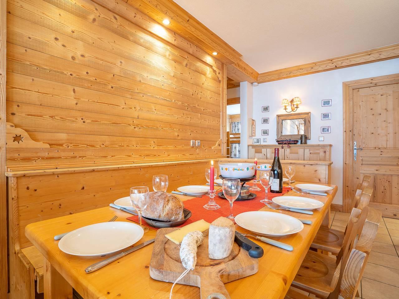Vakantieappartement in Savoie, Frankrijk voor 8 personen foto 10