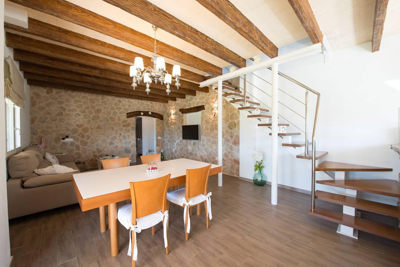 Rustig gelegen villa met tuin – Villa Can Ferrer in Alcúdia, Kust van Mallorca, Spanje voor 6 personen foto 21