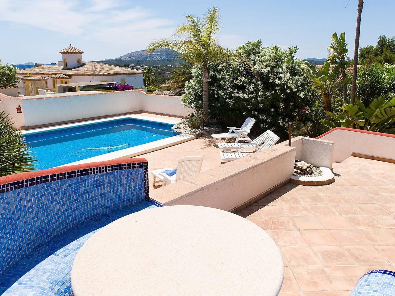 Vakantiehuis in Jávea, Spanje voor 6 personen foto 14