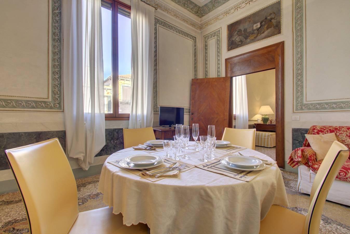Vakantieappartement met airconditioning in Venetië, Provincie Venetië, Italië voor 4 personen foto 19