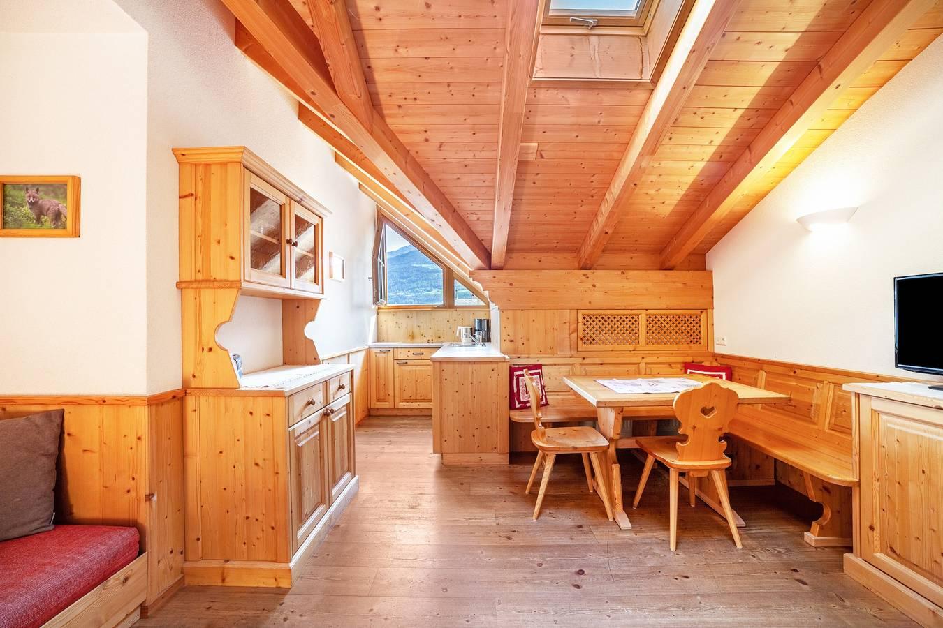 Vakantieappartement in Vinschgau, Italië voor 5 personen foto 2