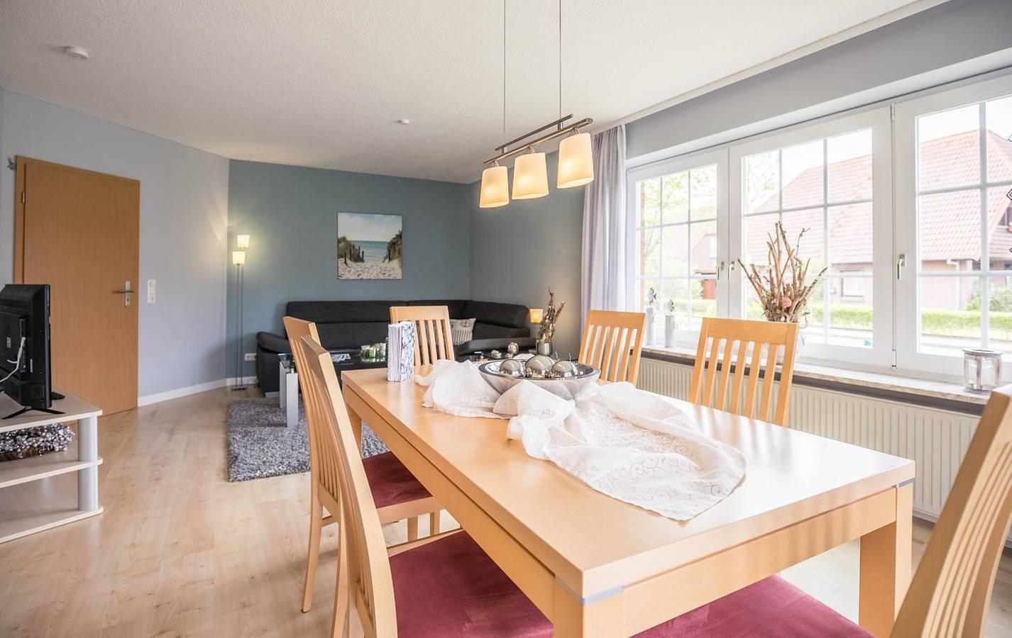 Vakantieappartement in Büsum, Duitsland voor 2 personen foto 5