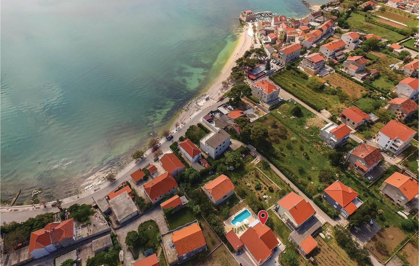Vakantiehuis in Kaštela, Kroatië voor 8 personen foto 4