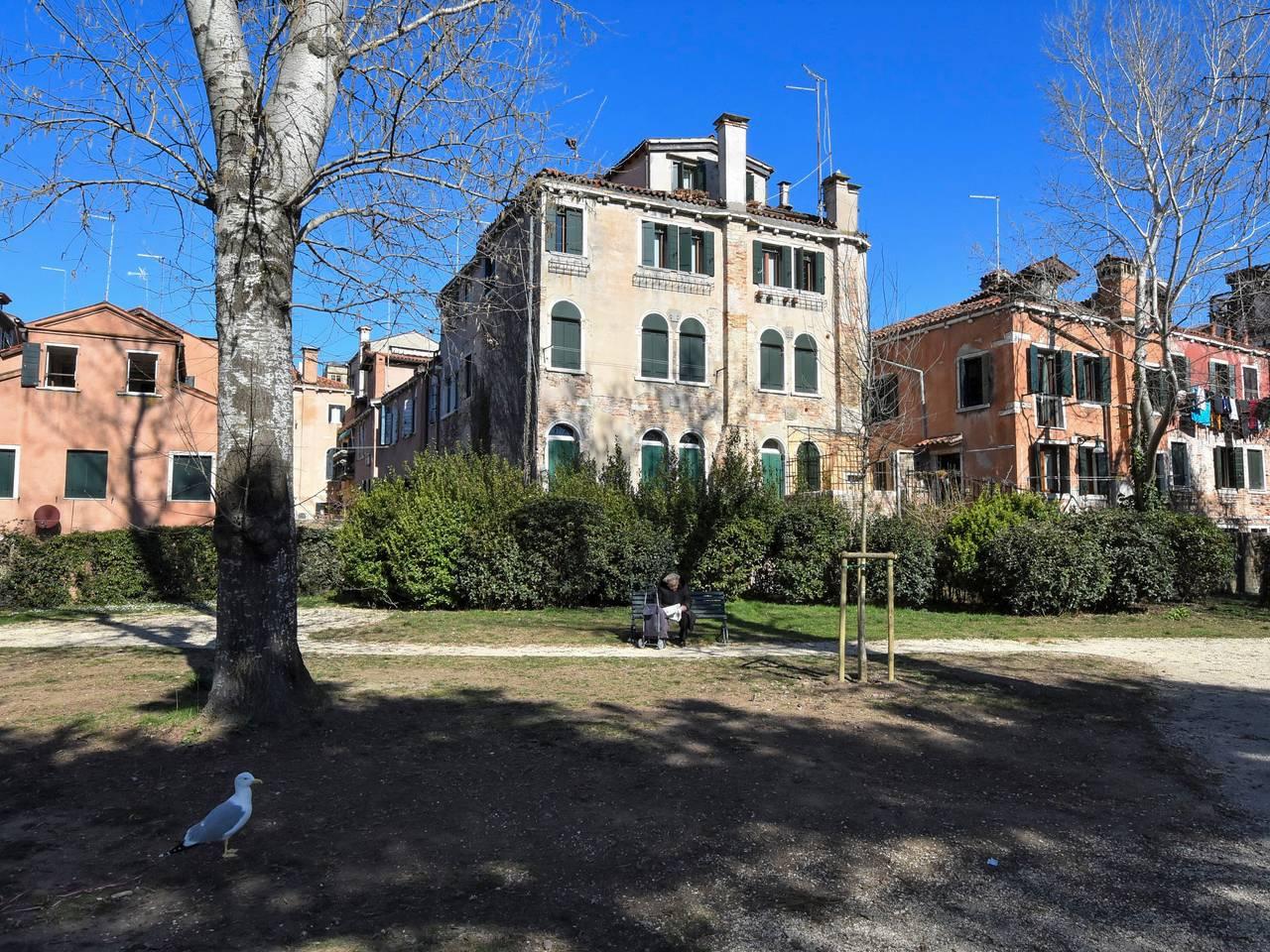 Vakantieappartement met speeltuin in Venetië, Provincie Venetië, Italië voor 7 personen foto 19