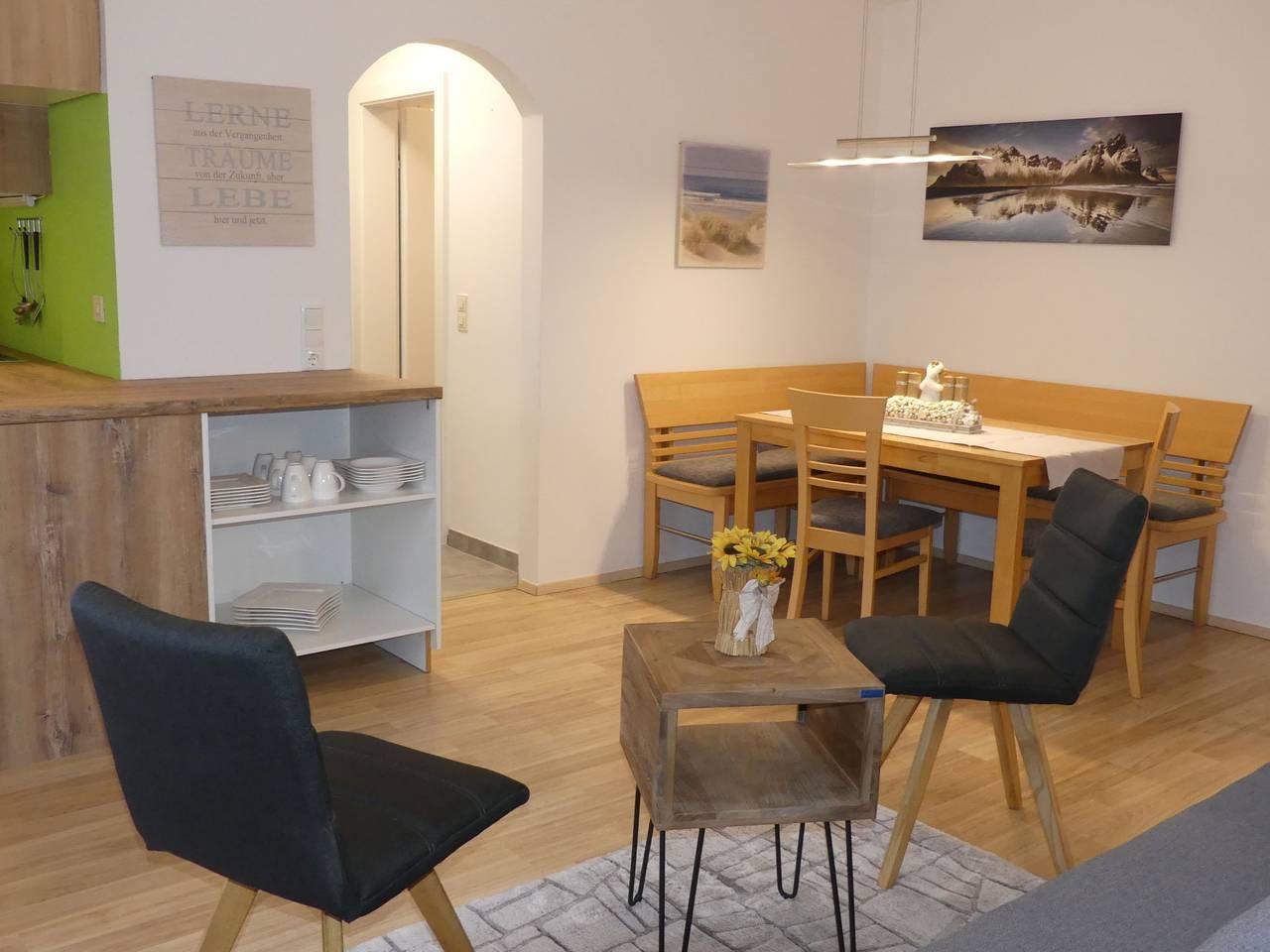 Vakantieappartement in Pinzgau, Oostenrijk voor 4 personen foto 4