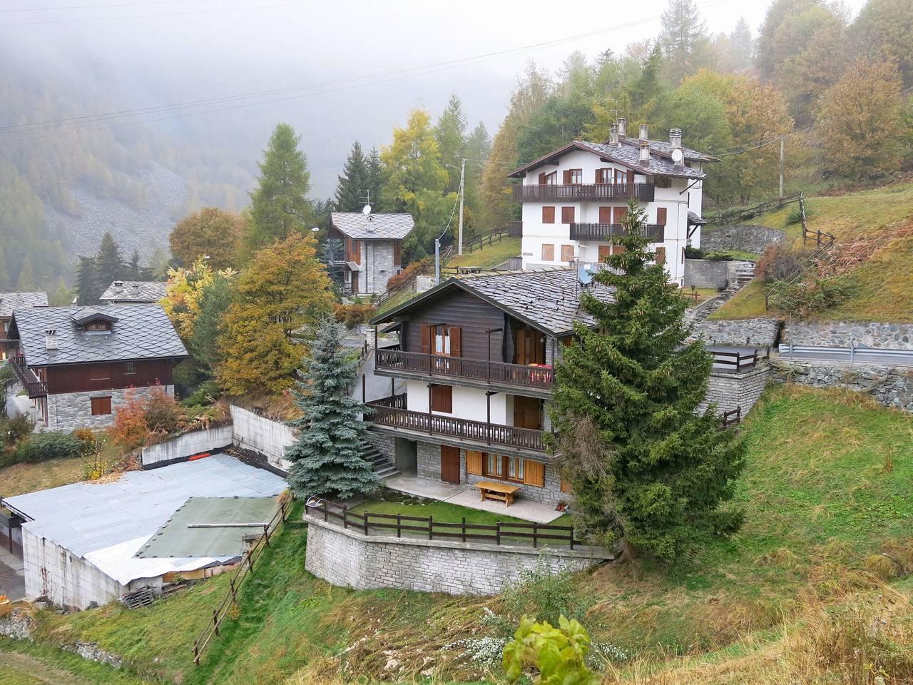 Coup d'Coeur in Walliser Alpen, Italië voor 4 personen foto 19