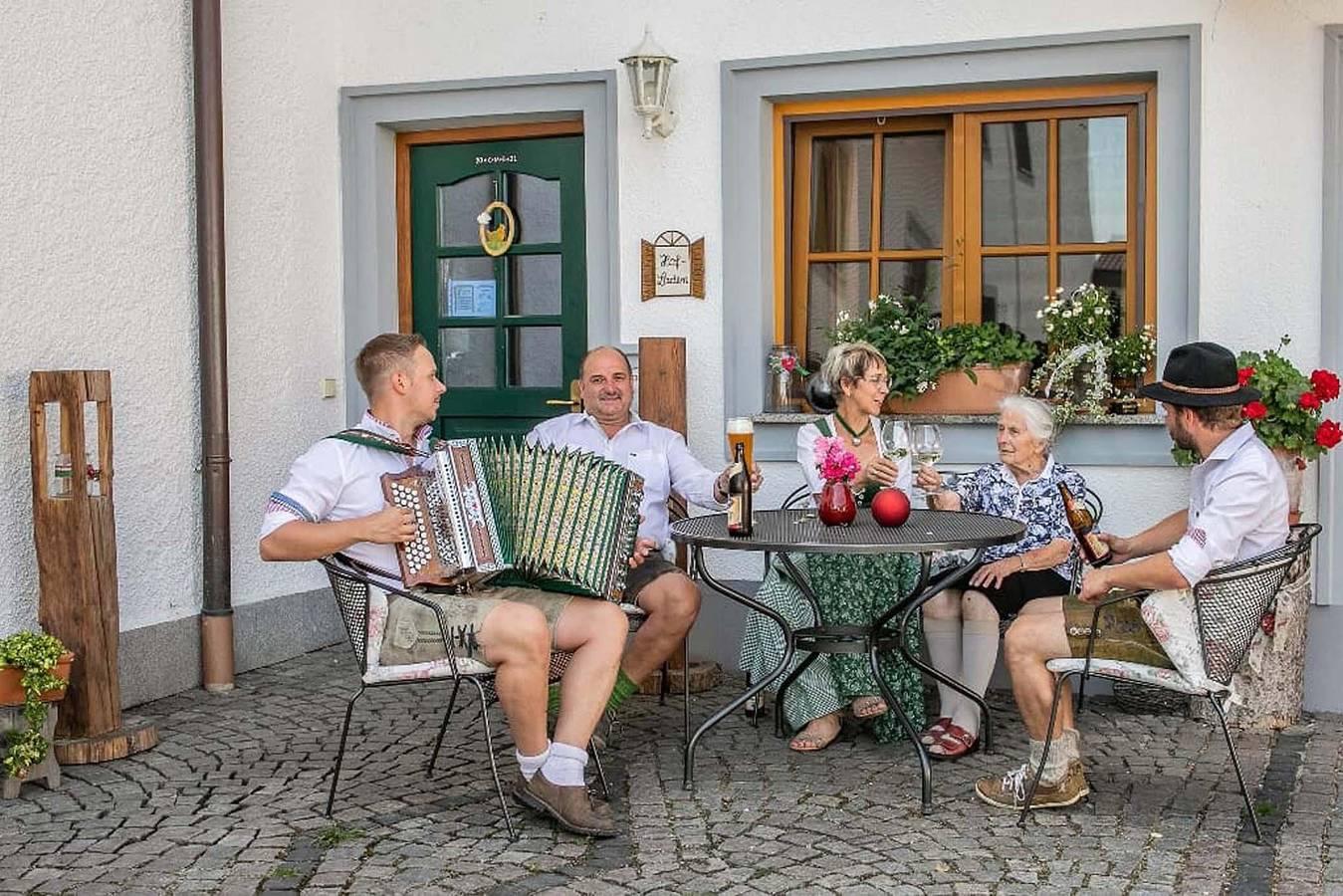 Vakantiehuis met hond toegestaan in Wegscheid, Oost-Beieren, Duitsland voor 4 personen foto 24