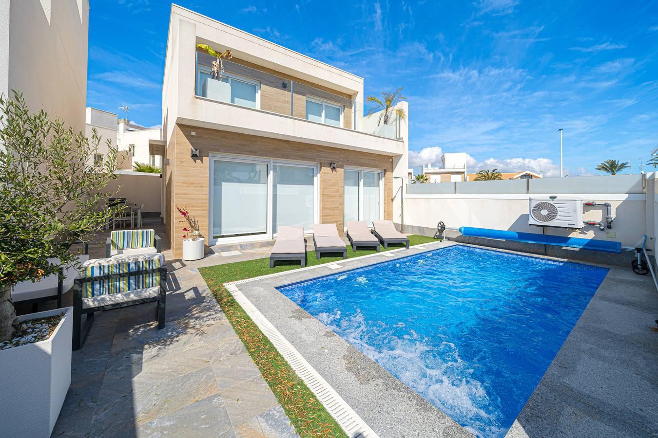 Vakantiehuis in Mar Menor, Spanje voor 8 personen foto 4