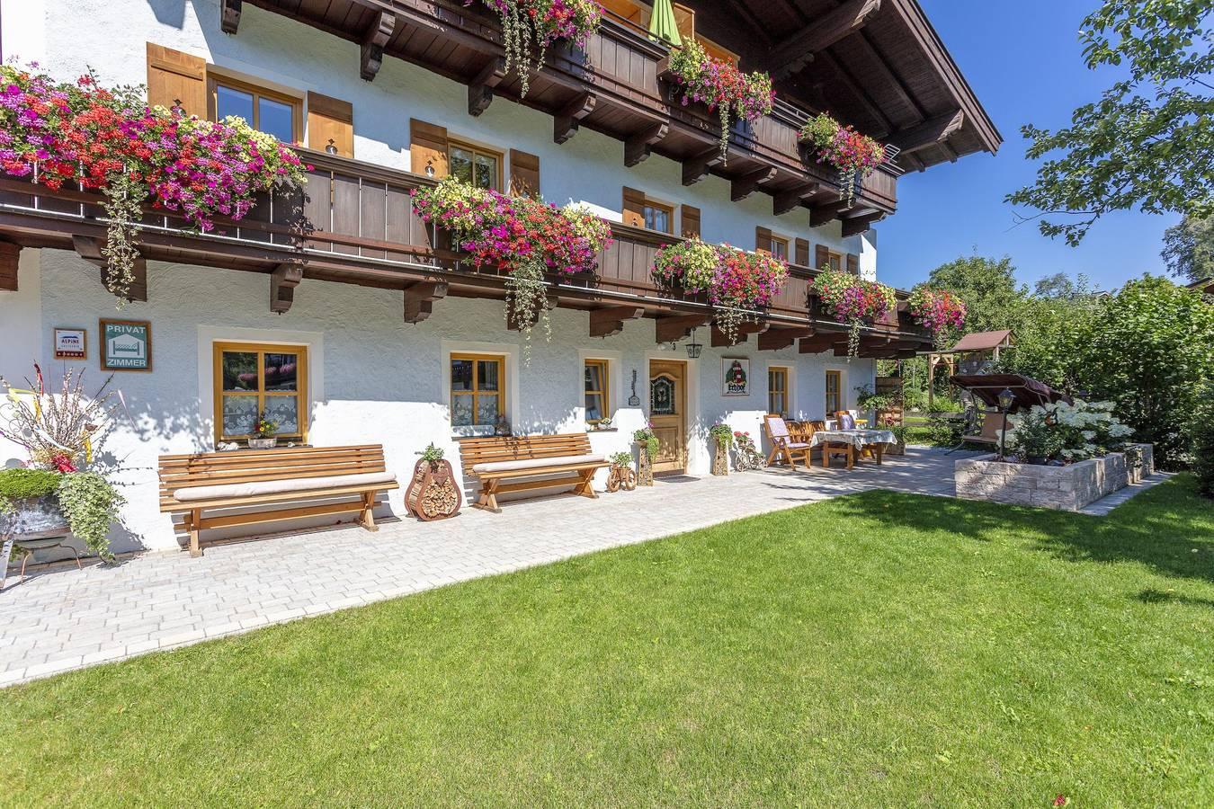 Appartement, douche, Wc, niet-roker in Lofer, Pinzgau, Oostenrijk voor 4 personen foto 22