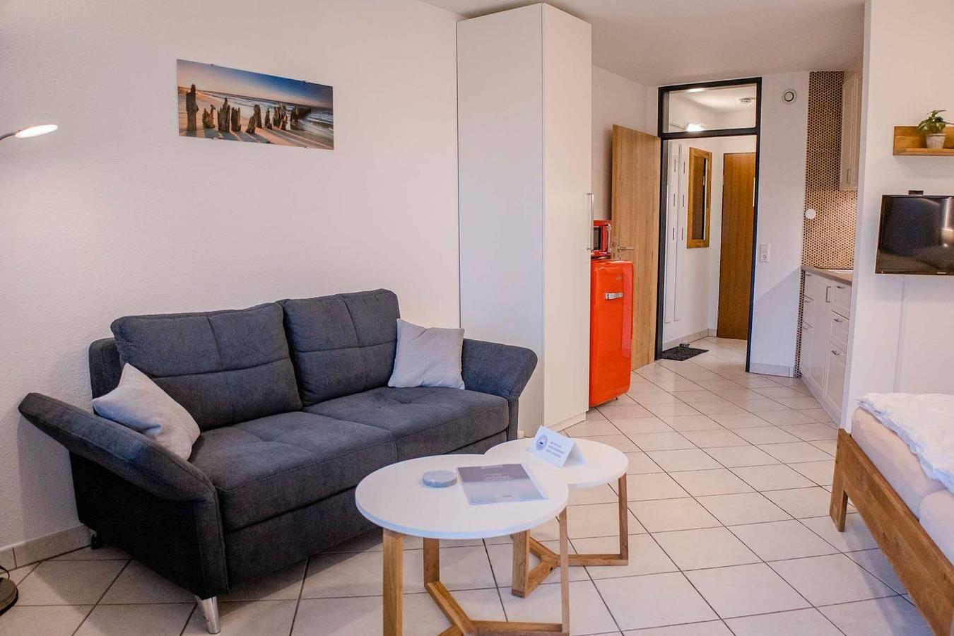 Vakantieappartement in Bodensee, Duitsland voor 3 personen foto 5