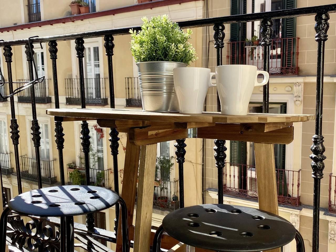 Vakantieappartement in Madrid, Spanje voor 2 personen foto 5