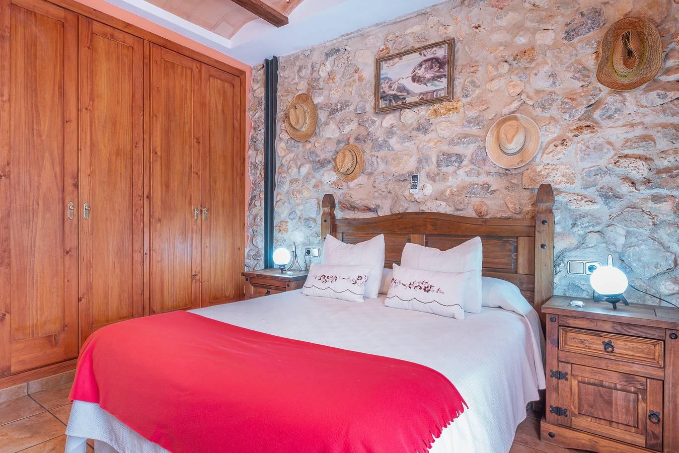 Finca met terras in Inca, Mallorca Binnenland, Spanje voor 6 personen foto 24