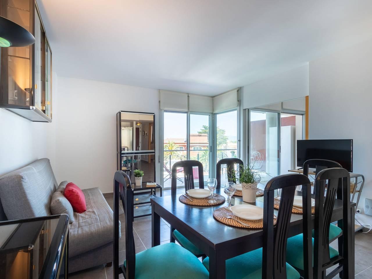 Vakantieappartement in Roses, Spanje voor 4 personen foto 9