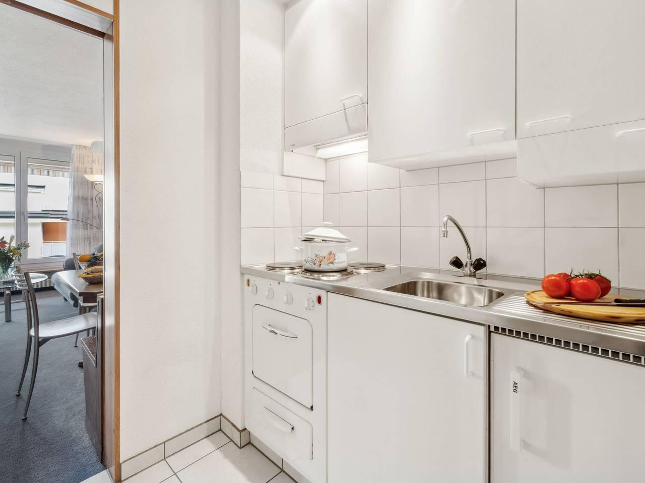 Vakantieappartement in Arosa, Zwitserland voor 2 personen foto 8