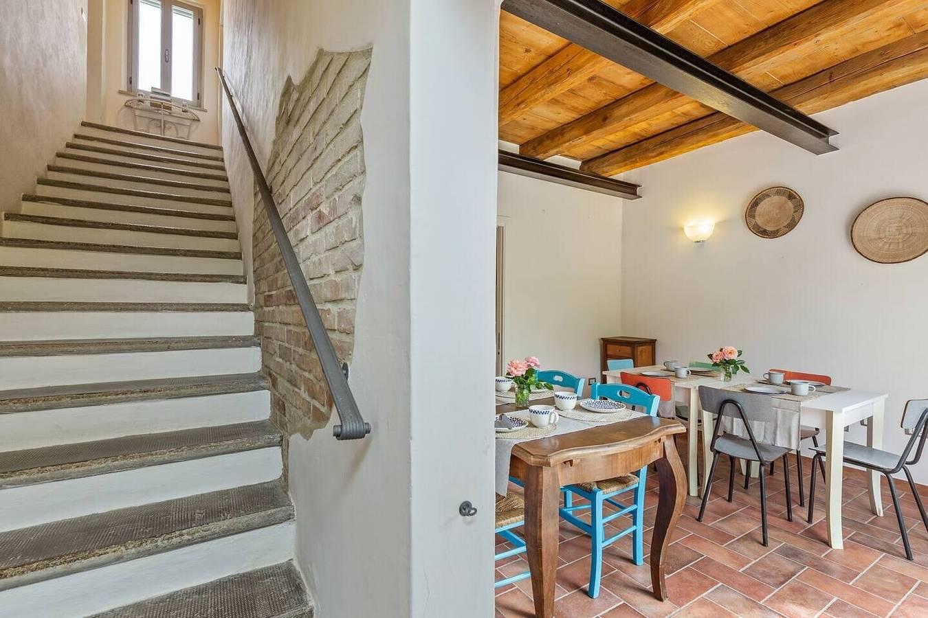 Vakantiehuis in Ostra, Italië voor 8 personen foto 16
