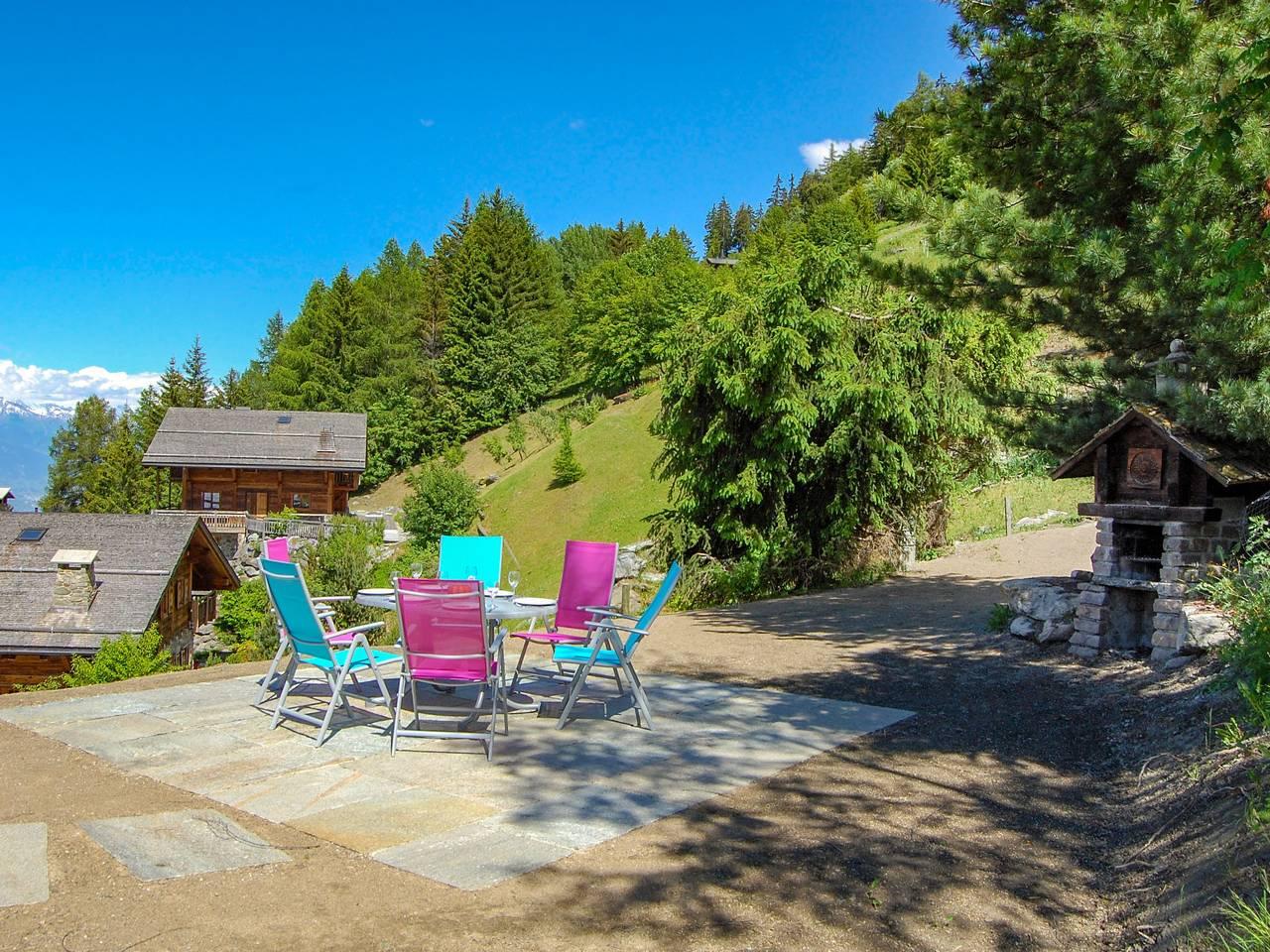 Le Ruisseau in Nendaz, Walliser Alpen, Zwitserland voor 4 personen foto 25