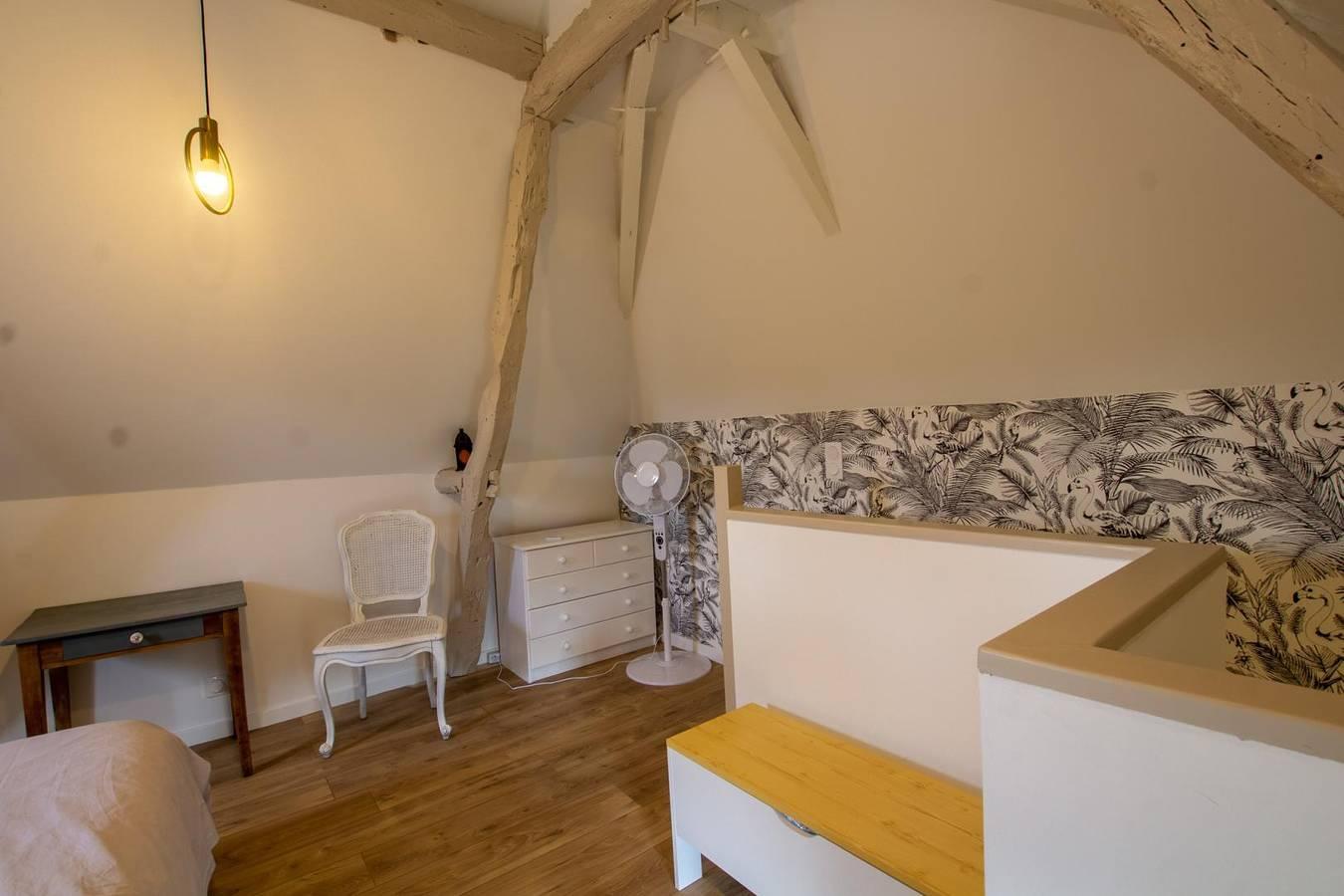 Vakantiehuis in Dordogne, Frankrijk voor 2 personen foto 8