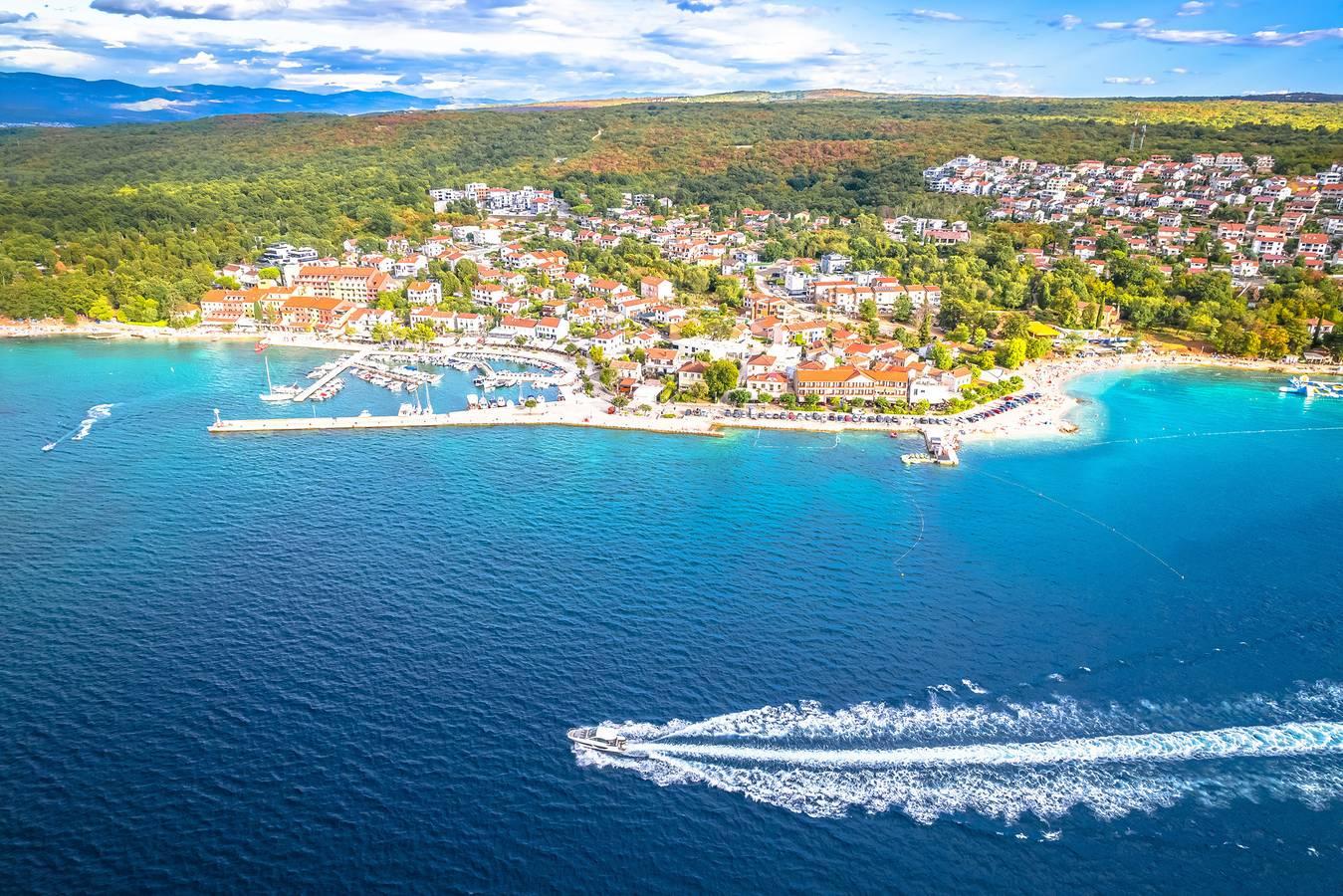 Vakantieappartement in Krk, Kroatië voor 4 personen foto 16