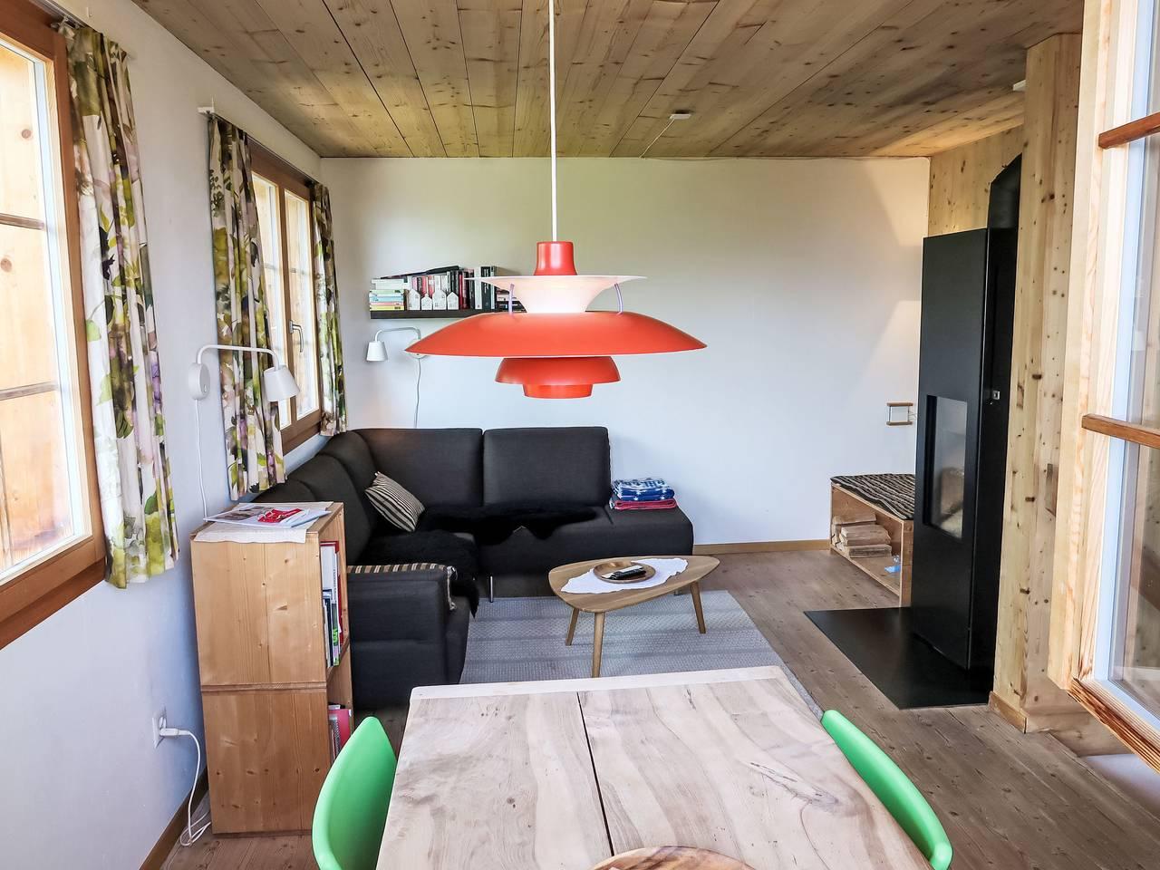 Vakantiehuis in Furna, Zwitserland voor 4 personen foto 9