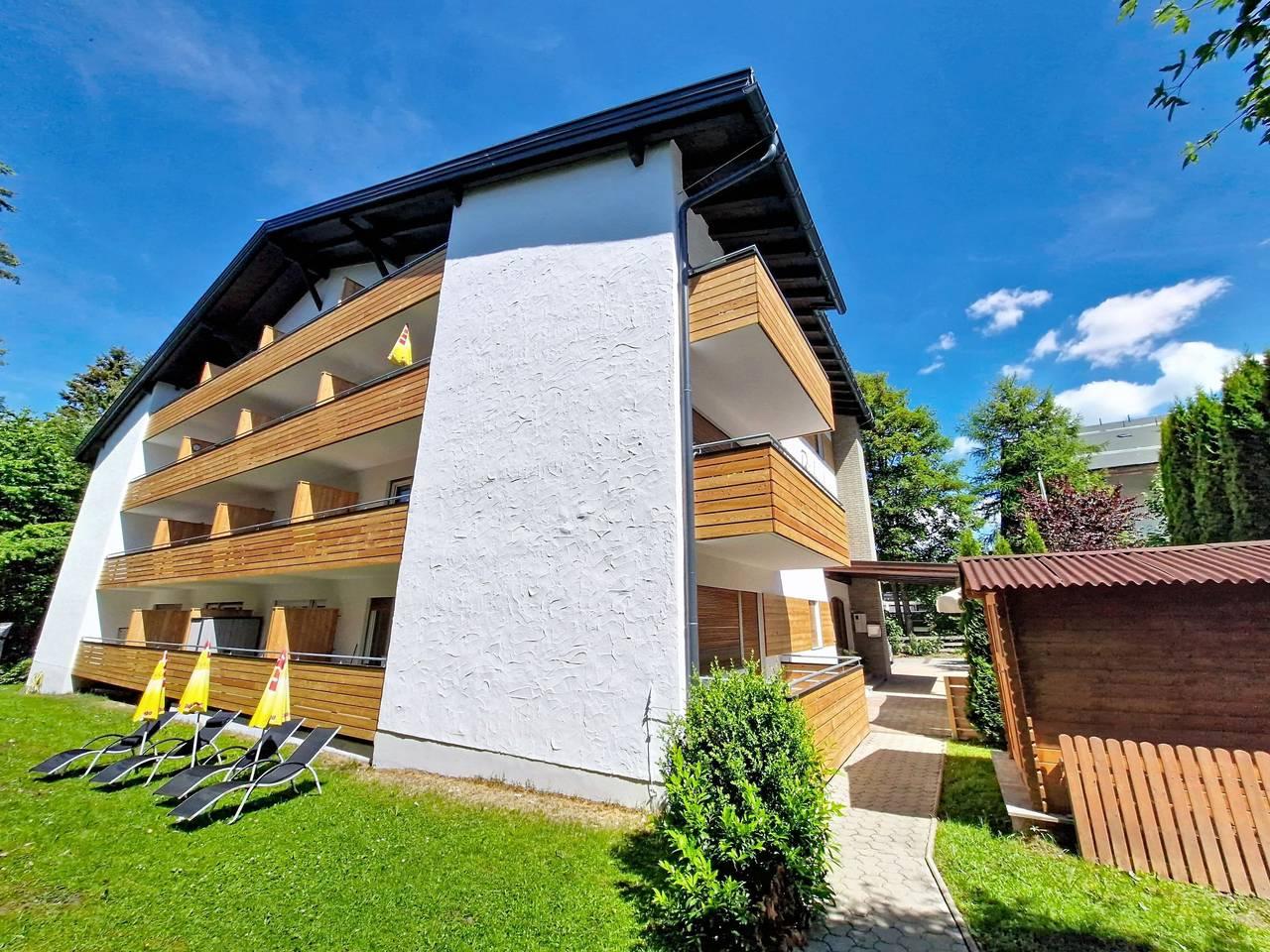 Am Birkenhain met 1 slaapkamer en binnenzwembad in Seefeld in Tirol, Innsbruck Land, Oostenrijk voor 2 personen foto 20