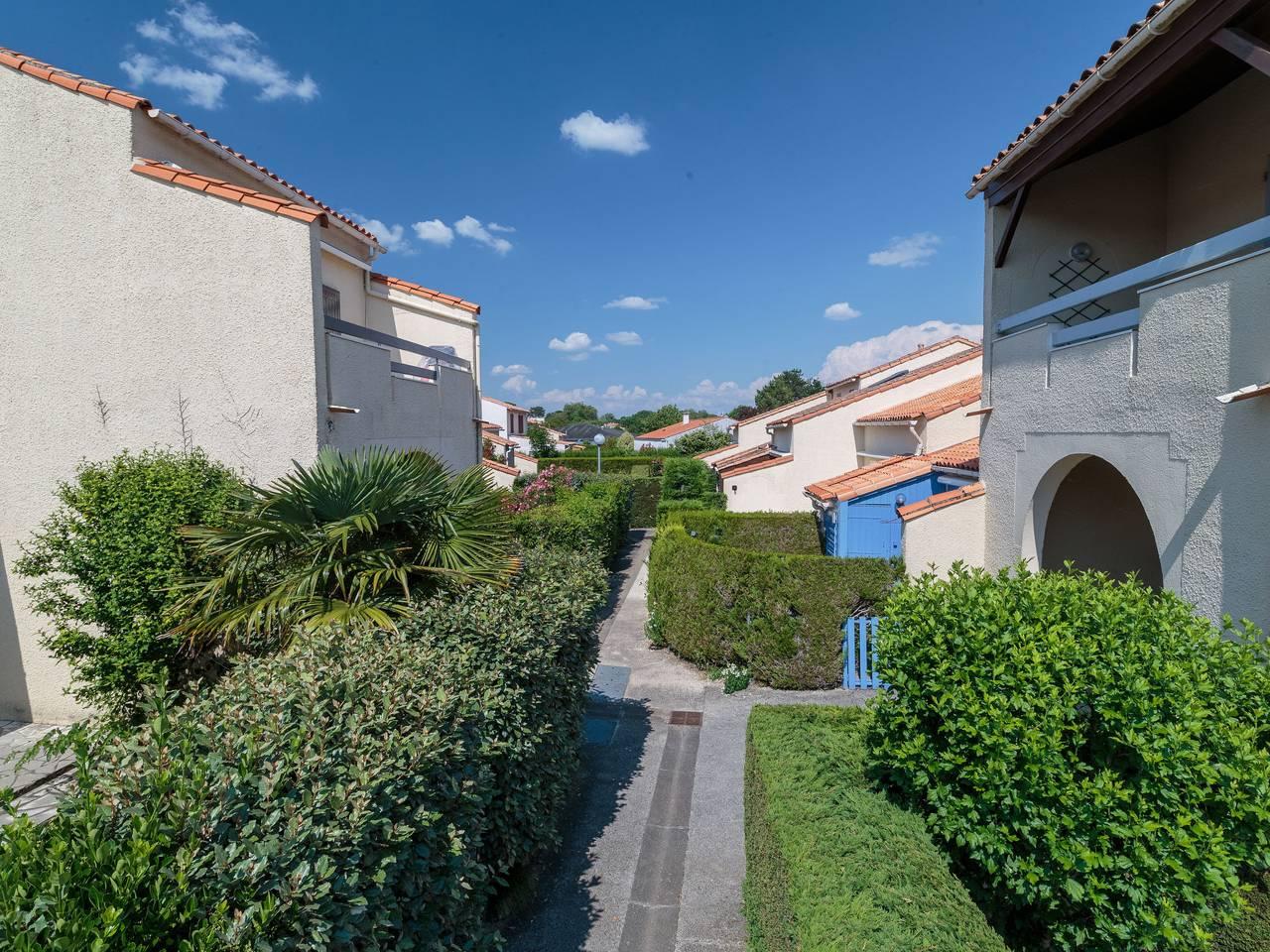Hameau des Flots in Vaux-sur-Mer, Côte de Beauté, Frankrijk voor 5 personen foto 23