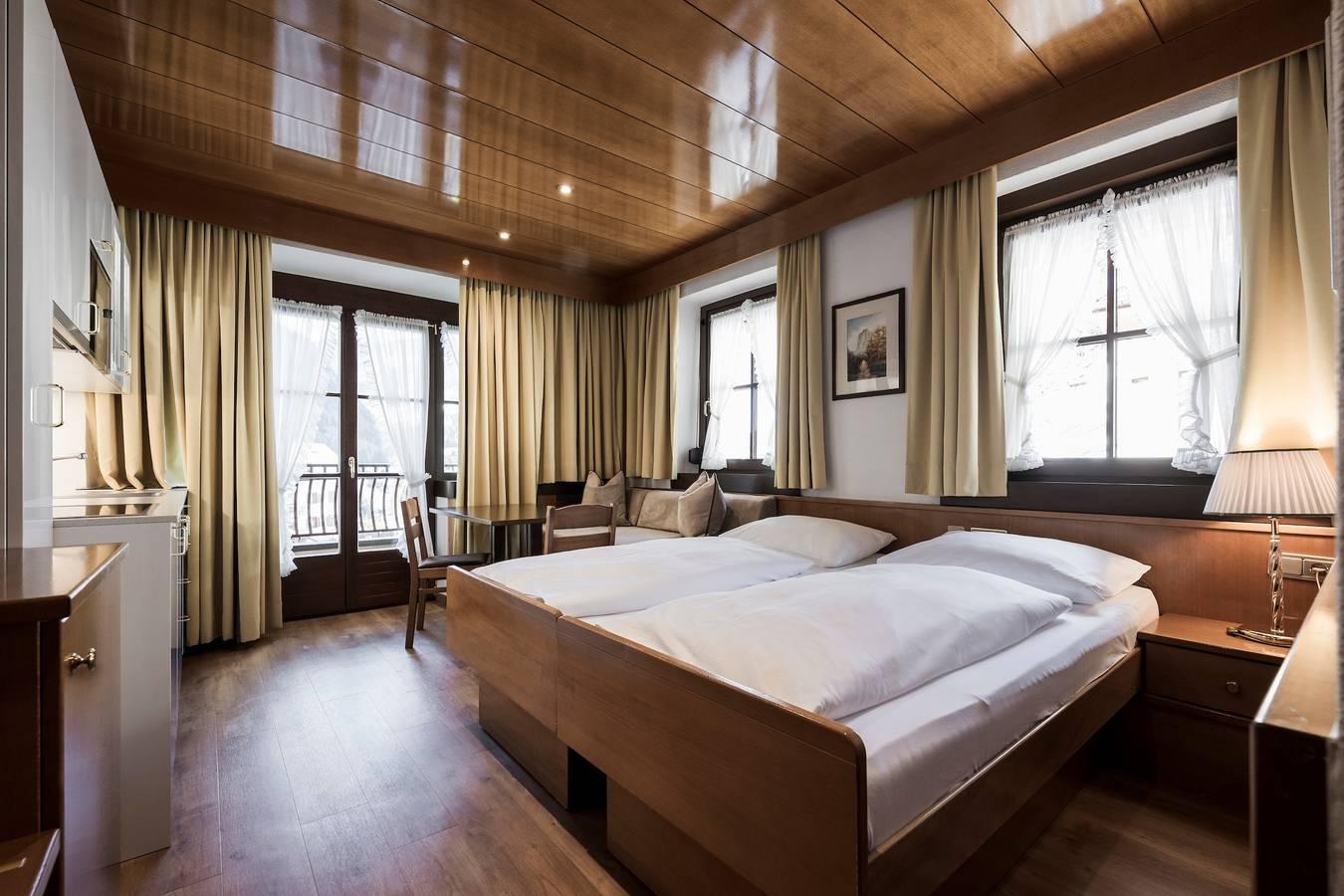 Vakantieappartement in Ortisei, Italië voor 2 personen