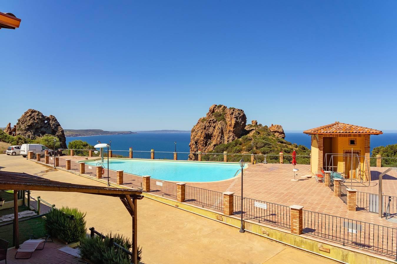 Vakantiehuis in Iglesias, Italië voor 4 personen foto 4