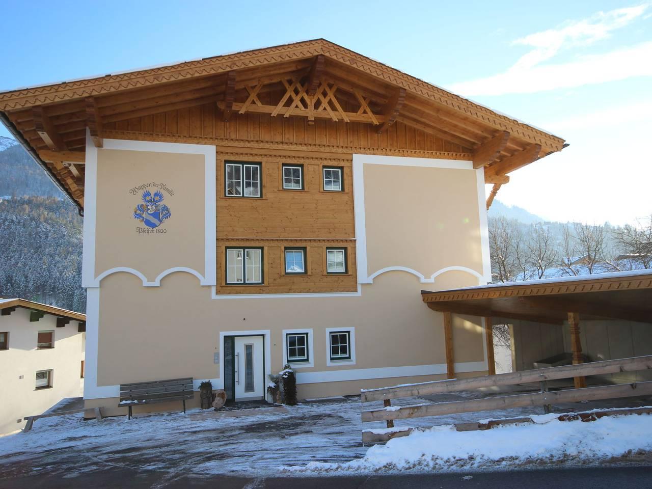 Vakantieappartement in Pians, Oostenrijk voor 8 personen foto 18