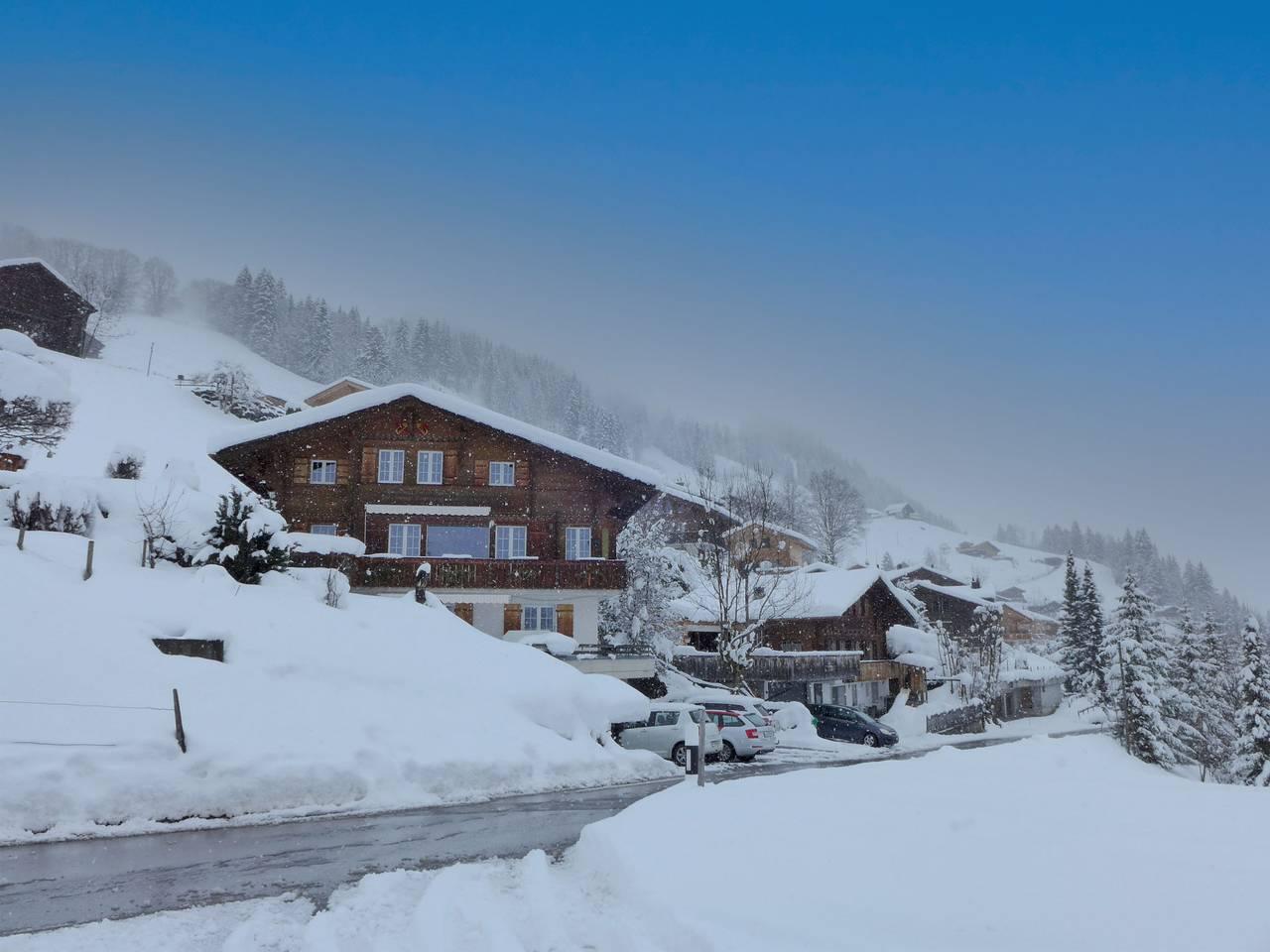 Chalet Seeberg in Lenk im Simmental, Lenk, Zwitserland voor 4 personen foto 24