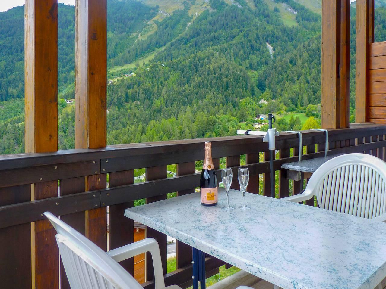 Vakantieappartement in Leytron, Zwitserland voor 4 personen foto 9