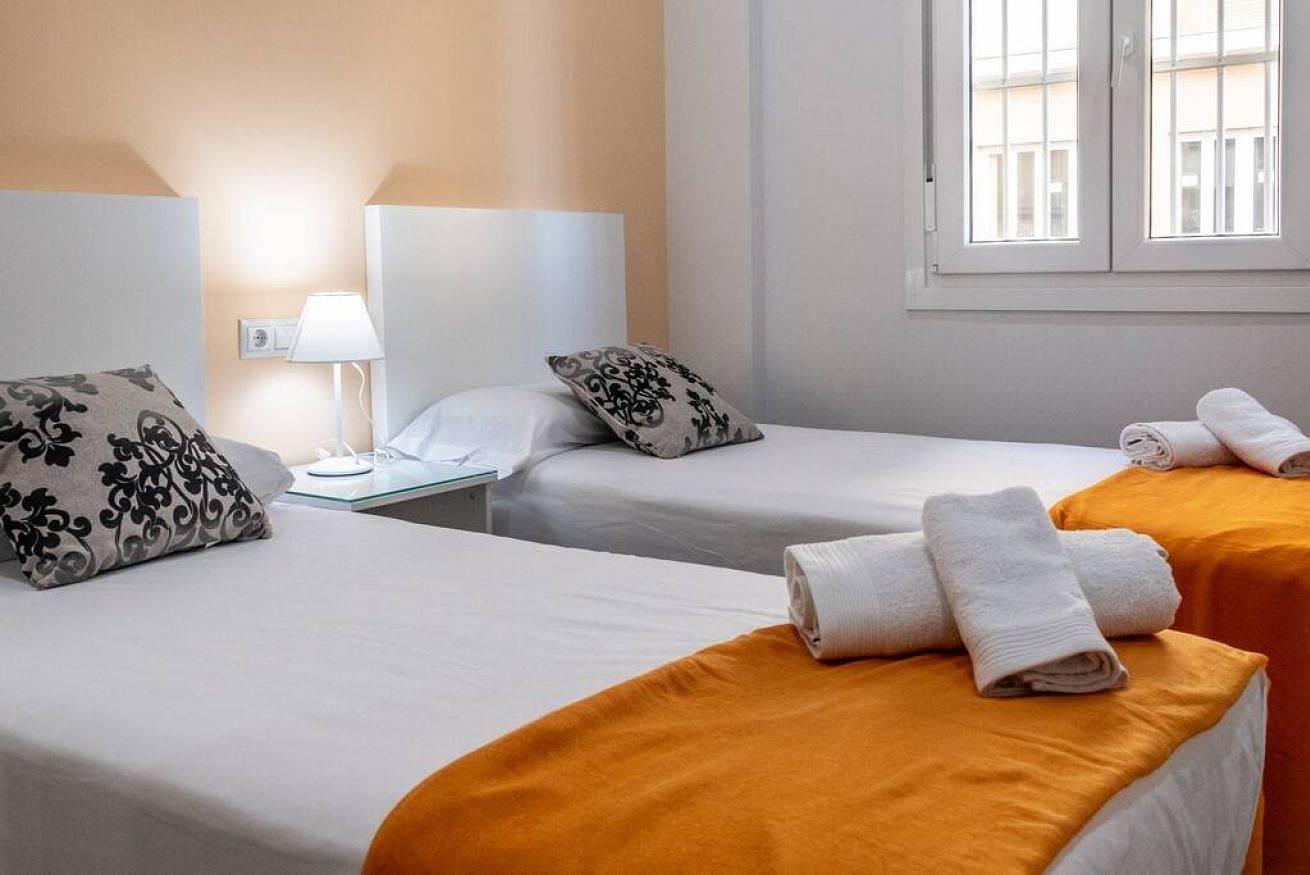 Vakantieappartement met airconditioning in Cádiz, Costa de la Luz, Spanje voor 4 personen foto 22