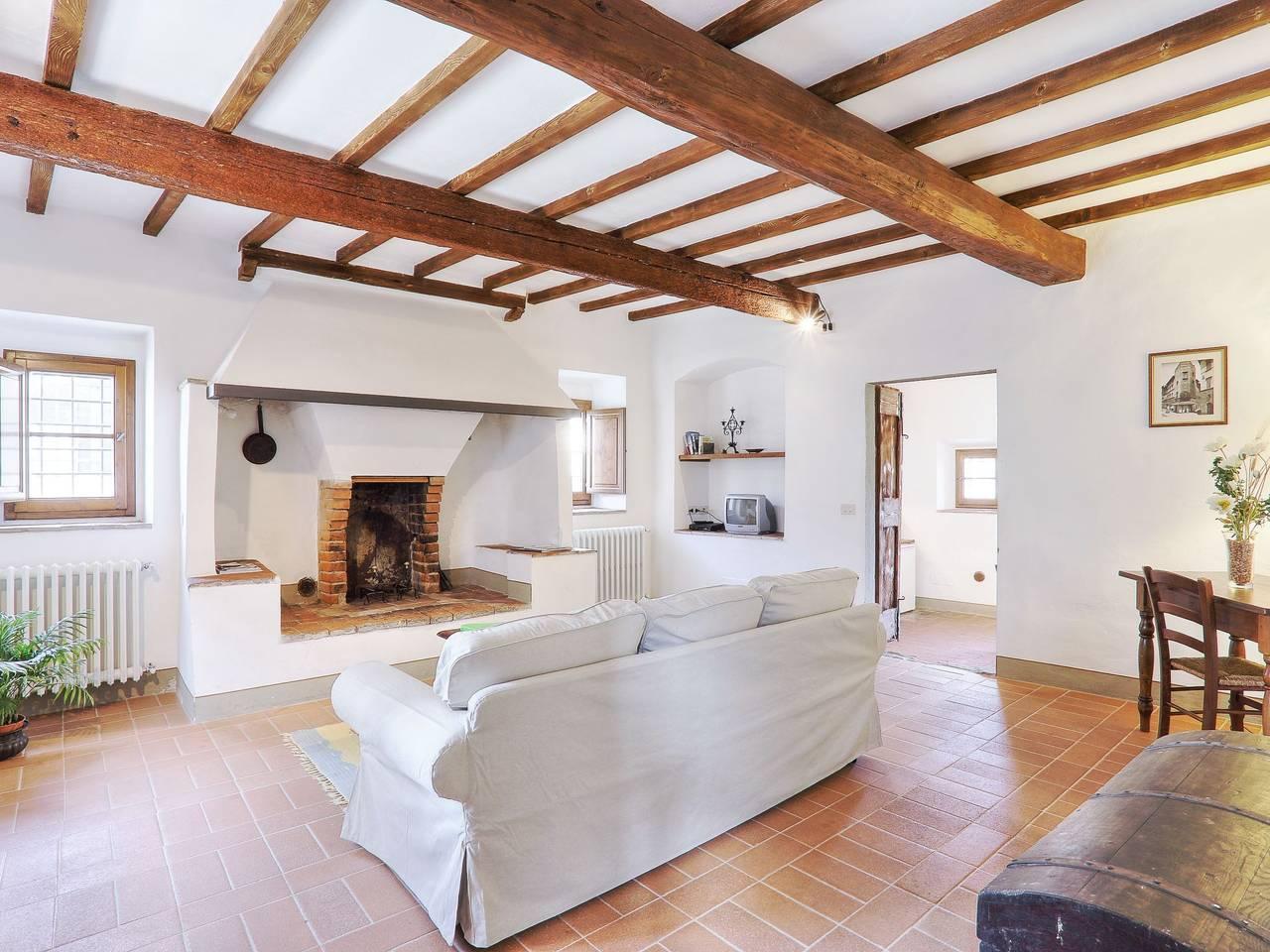 Il Camino in Bagno a Ripoli, Provincie Florence, Italië voor 5 personen foto 3
