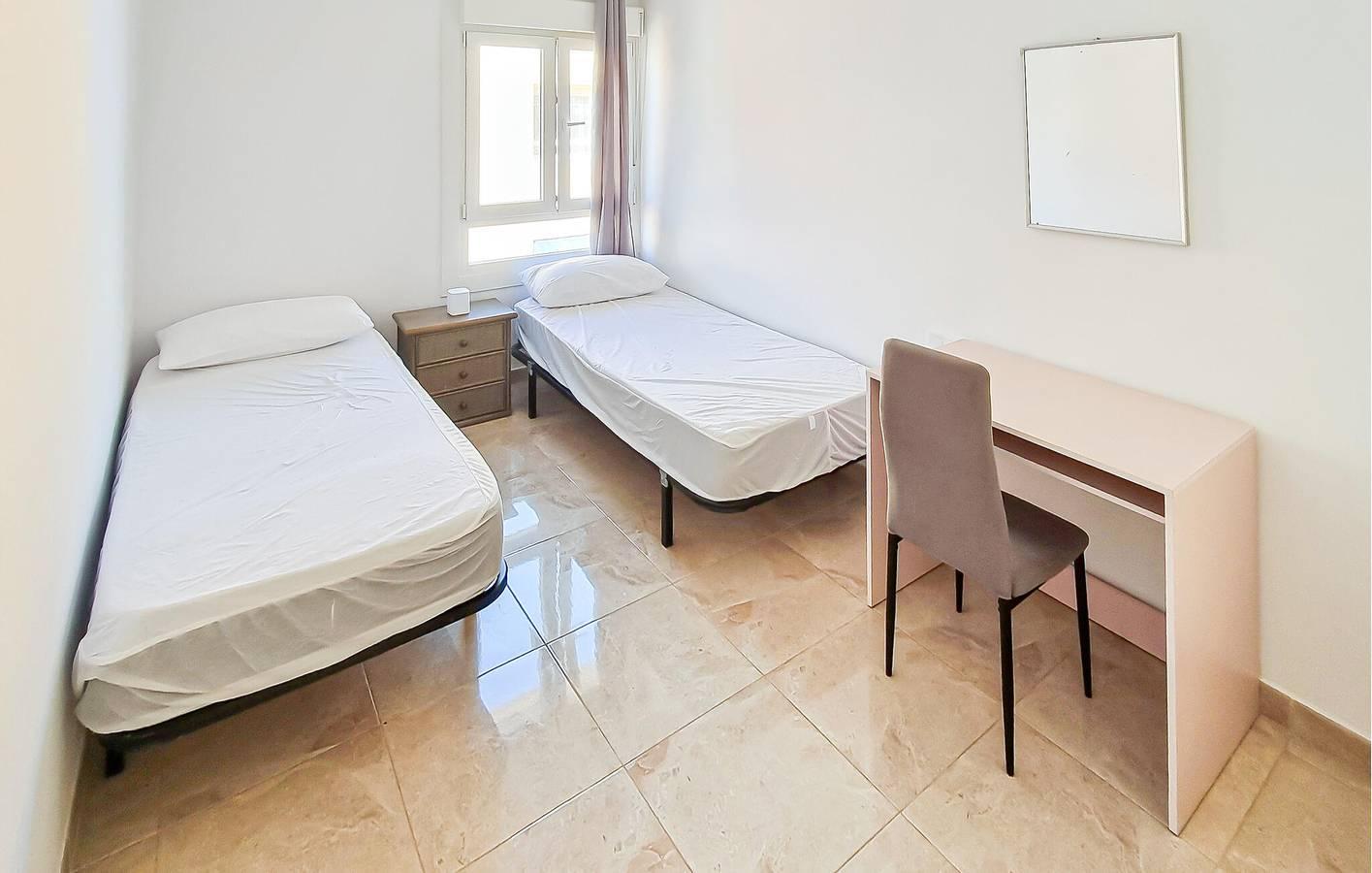 Appartement met zeezicht, AC & WiFi in Gran Playa, Santa Pola, Spanje voor 5 personen foto 19