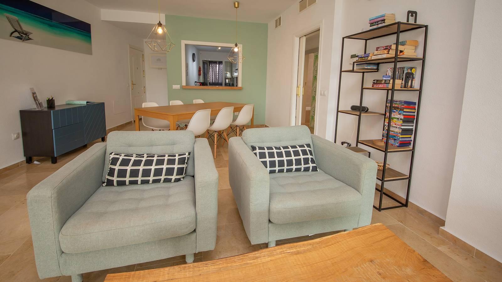 Vakantieappartement in Manilva, Spanje voor 6 personen foto 6