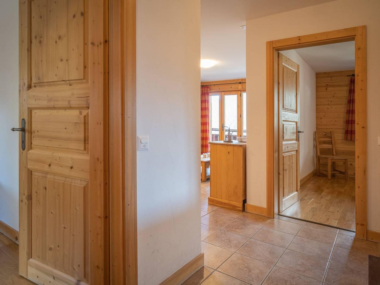 Les Chalets de Marie A 21 in Ovronnaz, Leytron, Zwitserland voor 4 personen foto 19