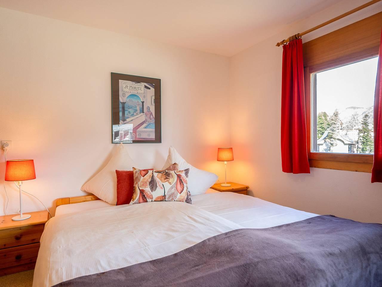 Vakantieappartement in Maloja vanaf 179€ per nacht