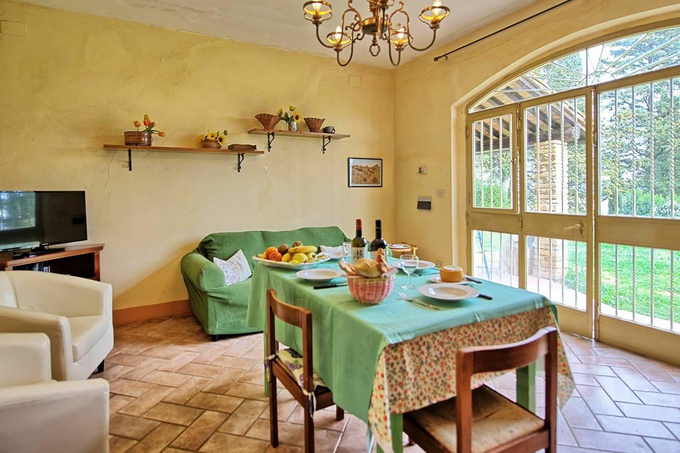 Vakantieappartement in San Gimignano, Italië voor 4 personen foto 16