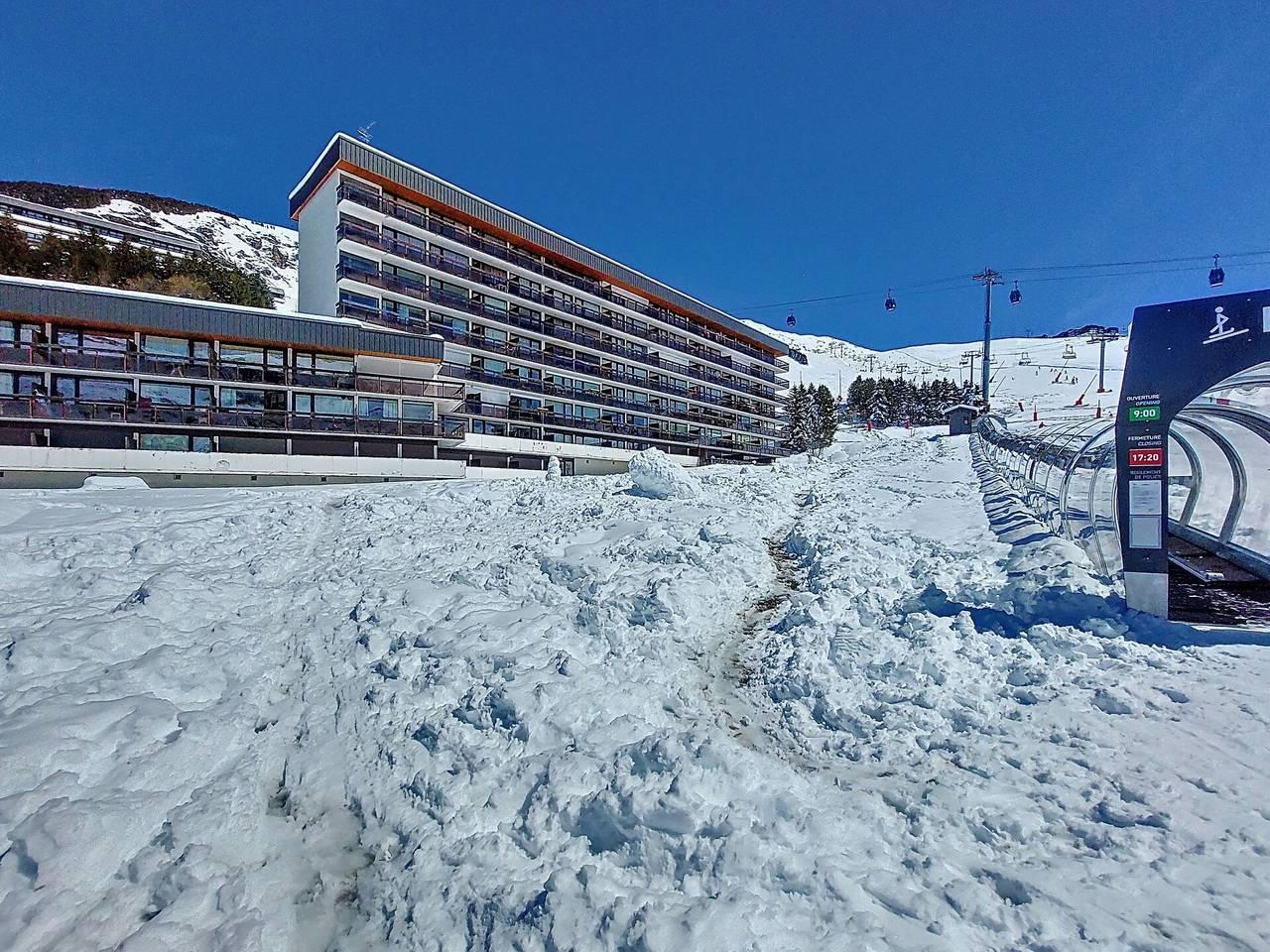 Vakantieappartement in Savoie, Frankrijk voor 4 personen foto 4