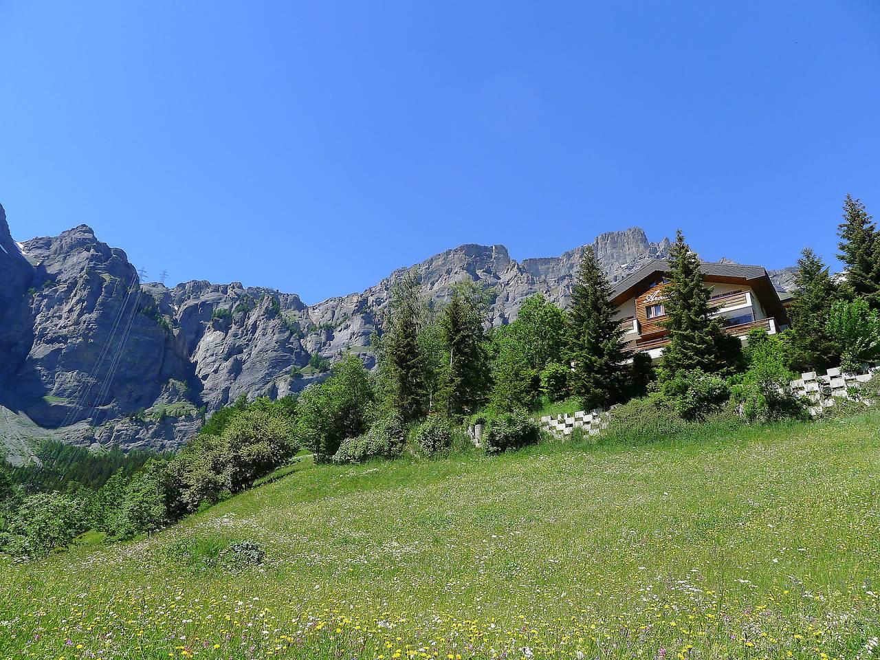 Vakantieappartement in Leukerbad, Zwitserland voor 2 personen foto 15