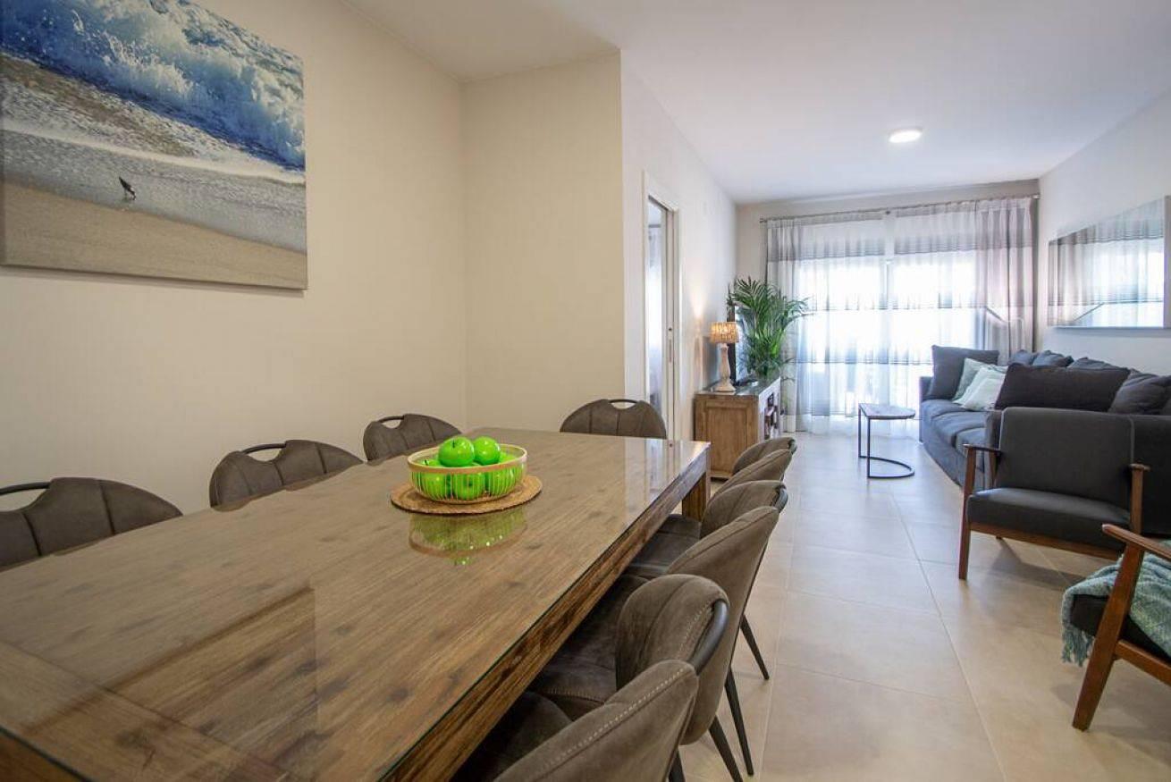 Vakantieappartement in Cádiz, Spanje voor 6 personen foto 4