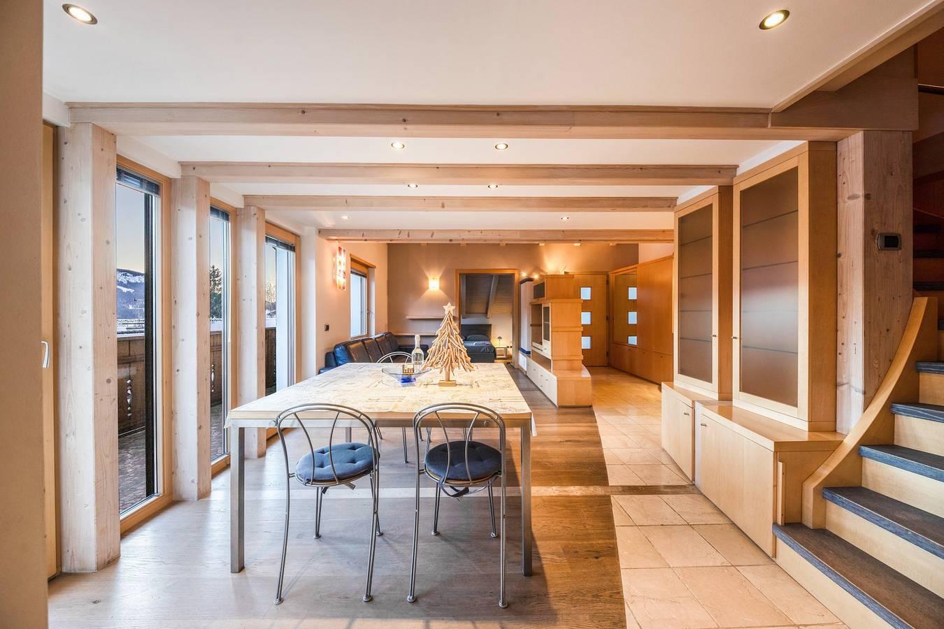 Vakantieappartement in Trentino, Italië voor 6 personen