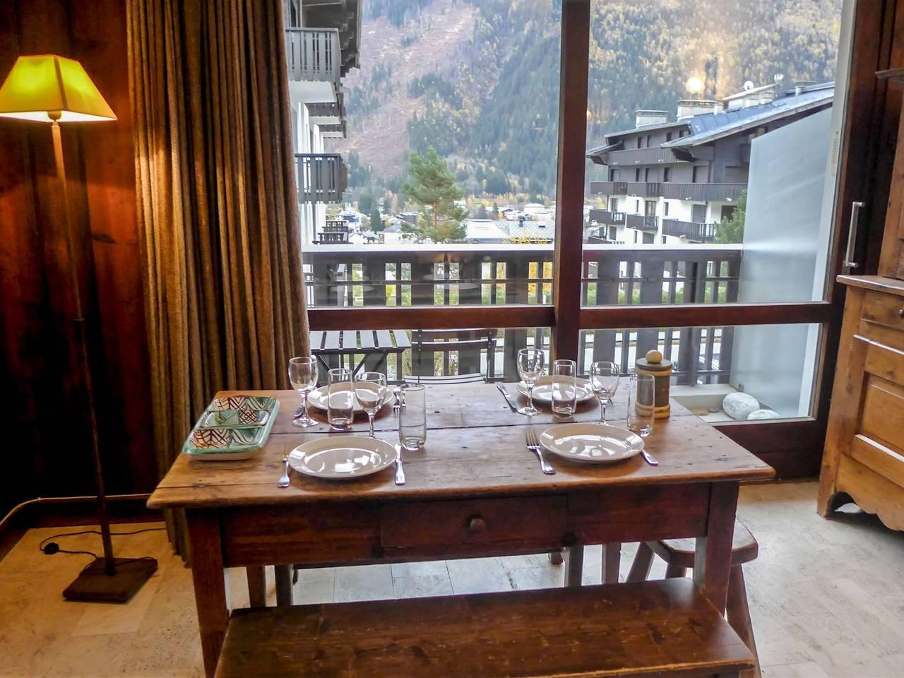 Le Brévent in Brevent-Flegere, Chamonix, Frankrijk voor 6 personen foto 4
