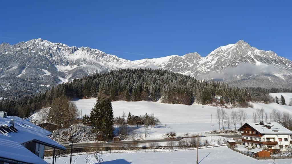 Panorama Penthouse-appartement (2 slaapkamers) in Scheffau am Wilden Kaiser, Kaisergebirge, Oostenrijk voor 8 personen foto 19