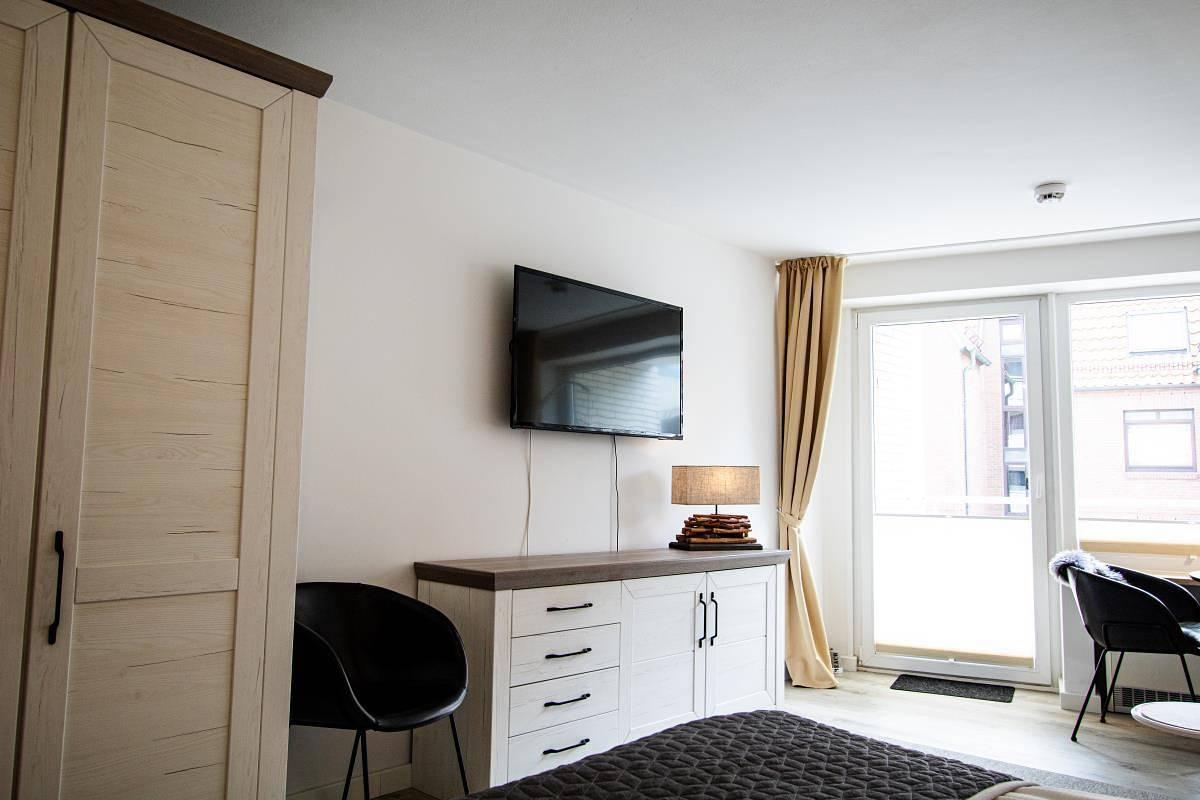 Vakantieappartement met balkon in Sylt, Duitsland voor 2 personen foto 19