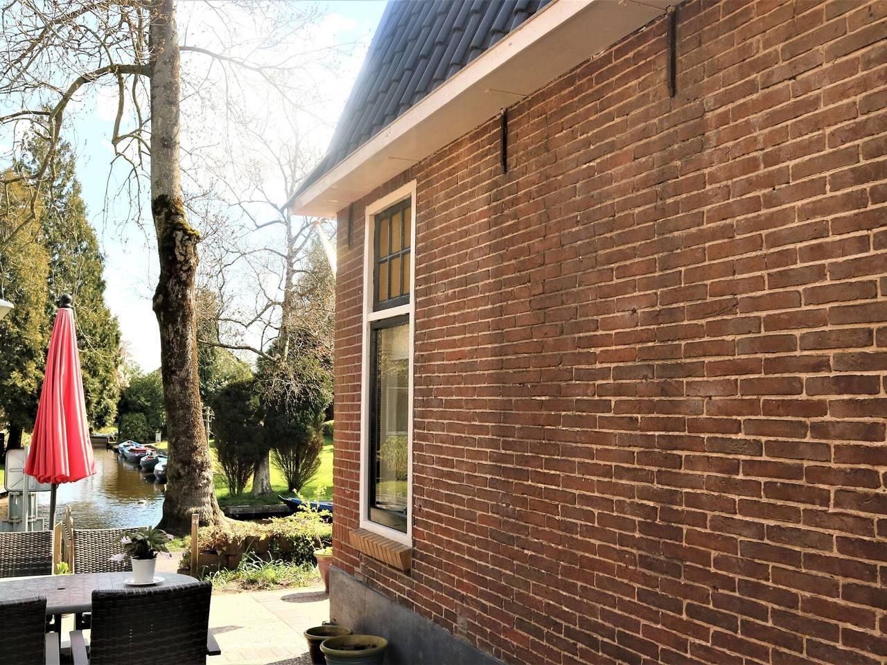 Vakantieappartement met zwembad in Giethoorn, Nationaal Park Weerribben-Wieden, Nederland voor 3 personen foto 21