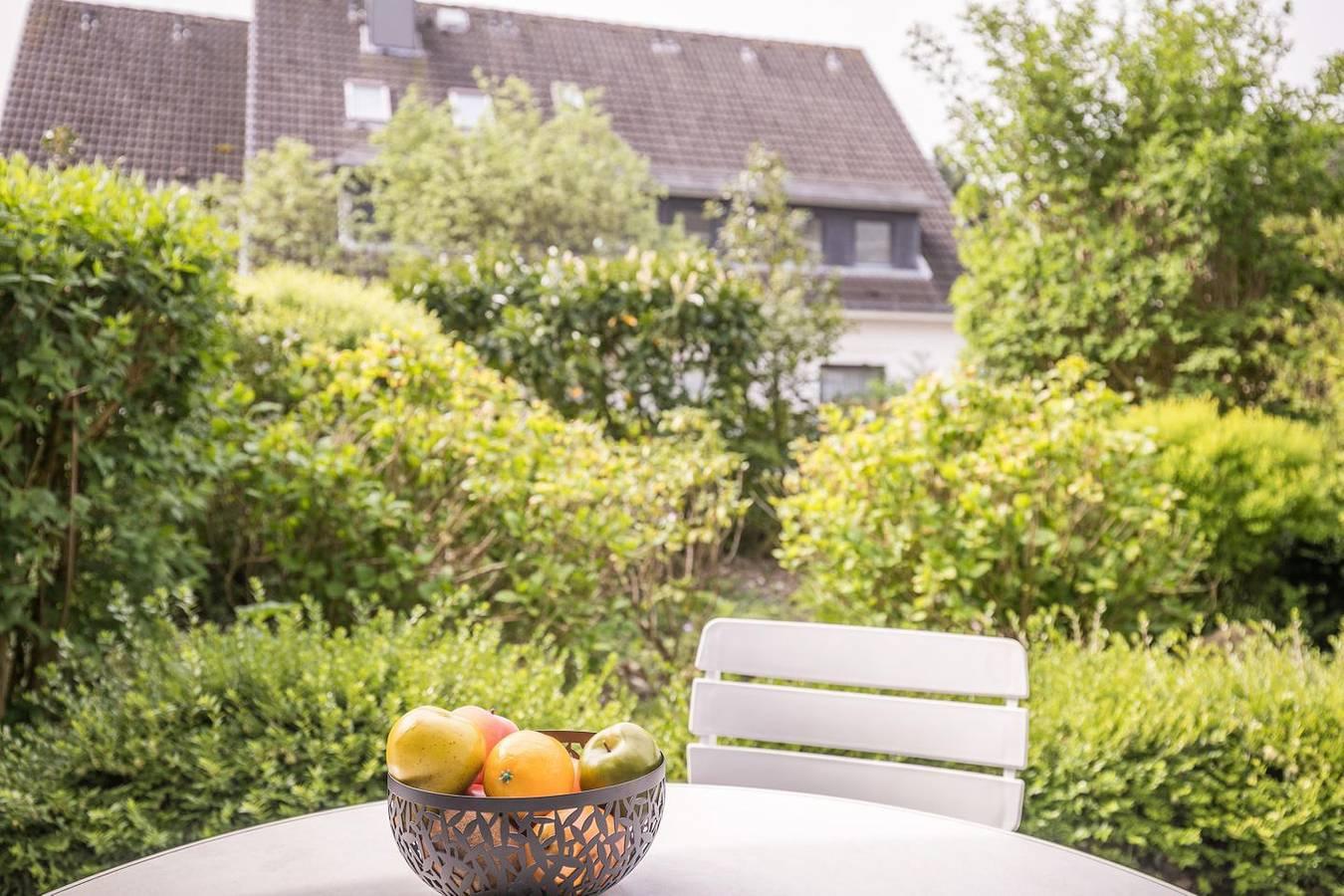 "Moiken", Gemütlicher Bungalow mit Sonnenterasse in Büsum, Dithmarschen, Duitsland voor 2 personen foto 19