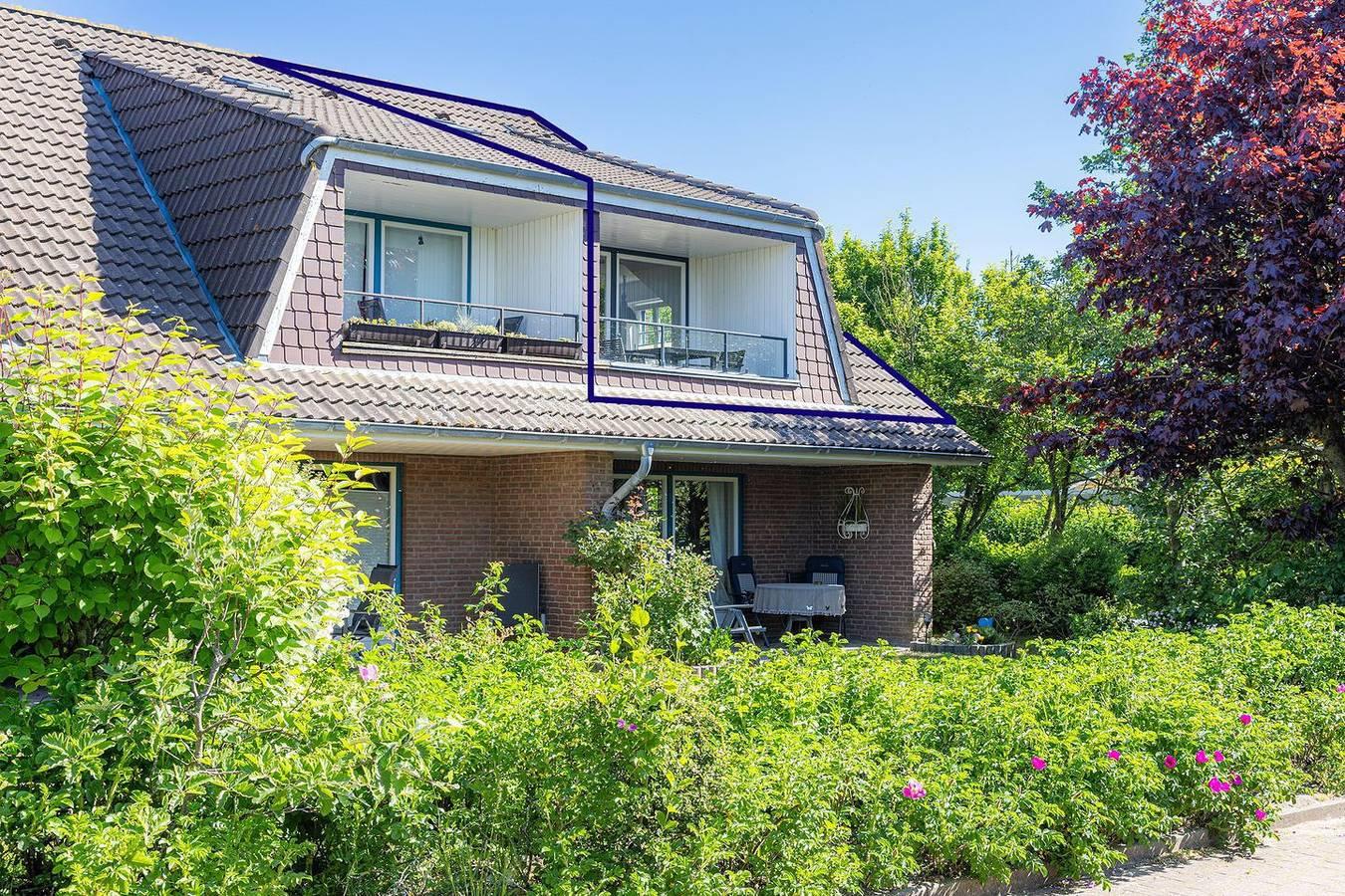 Vakantieappartement in Büsum, Duitsland voor 4 personen foto 16